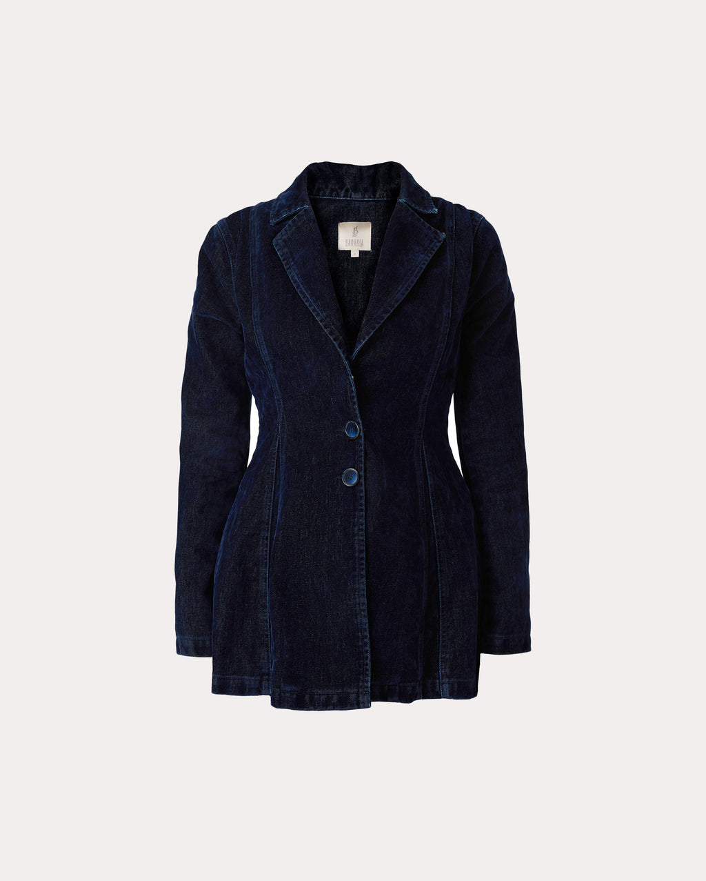Julia Denim Blazer Ceket