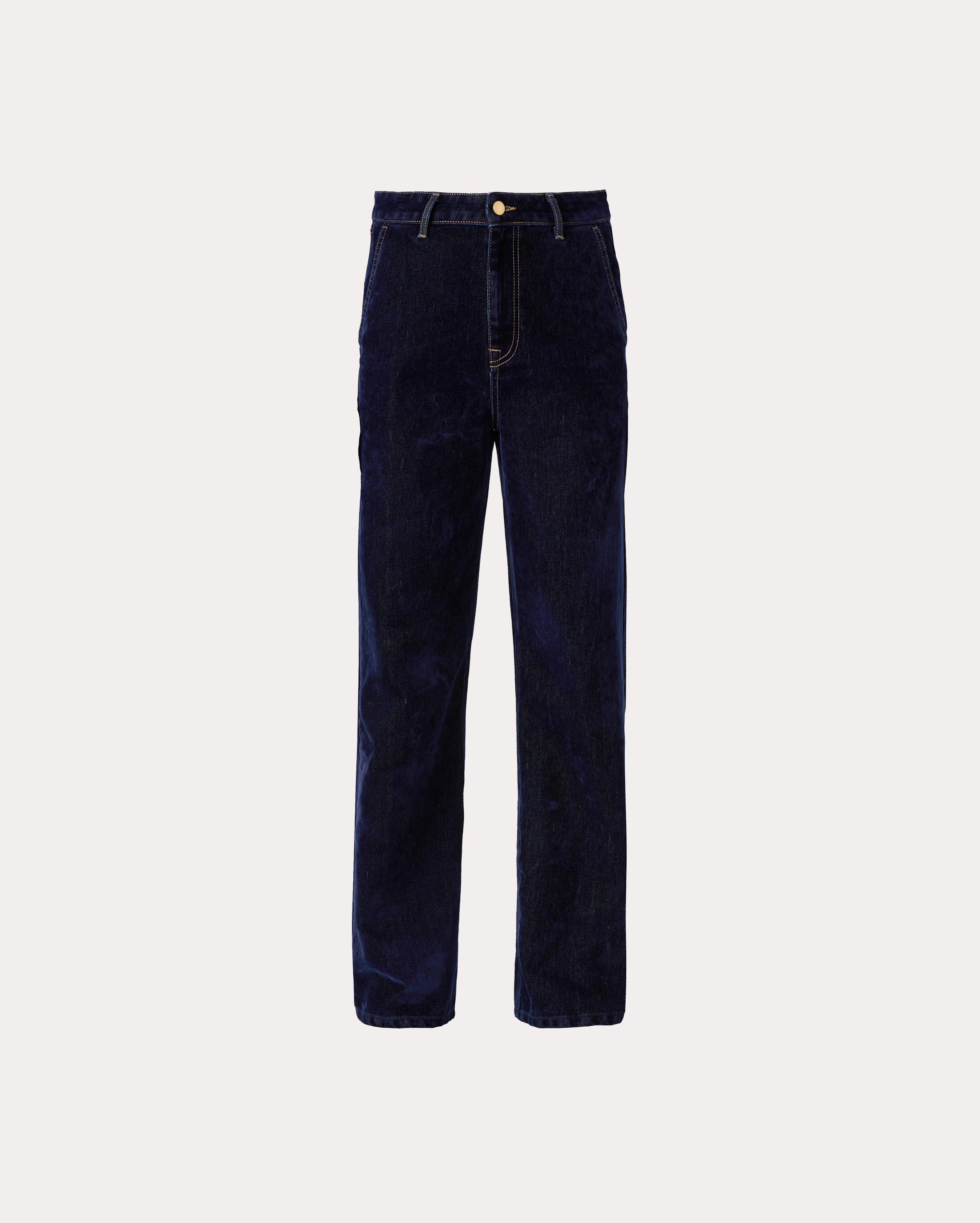 Julia Kadife Denim Pantolon