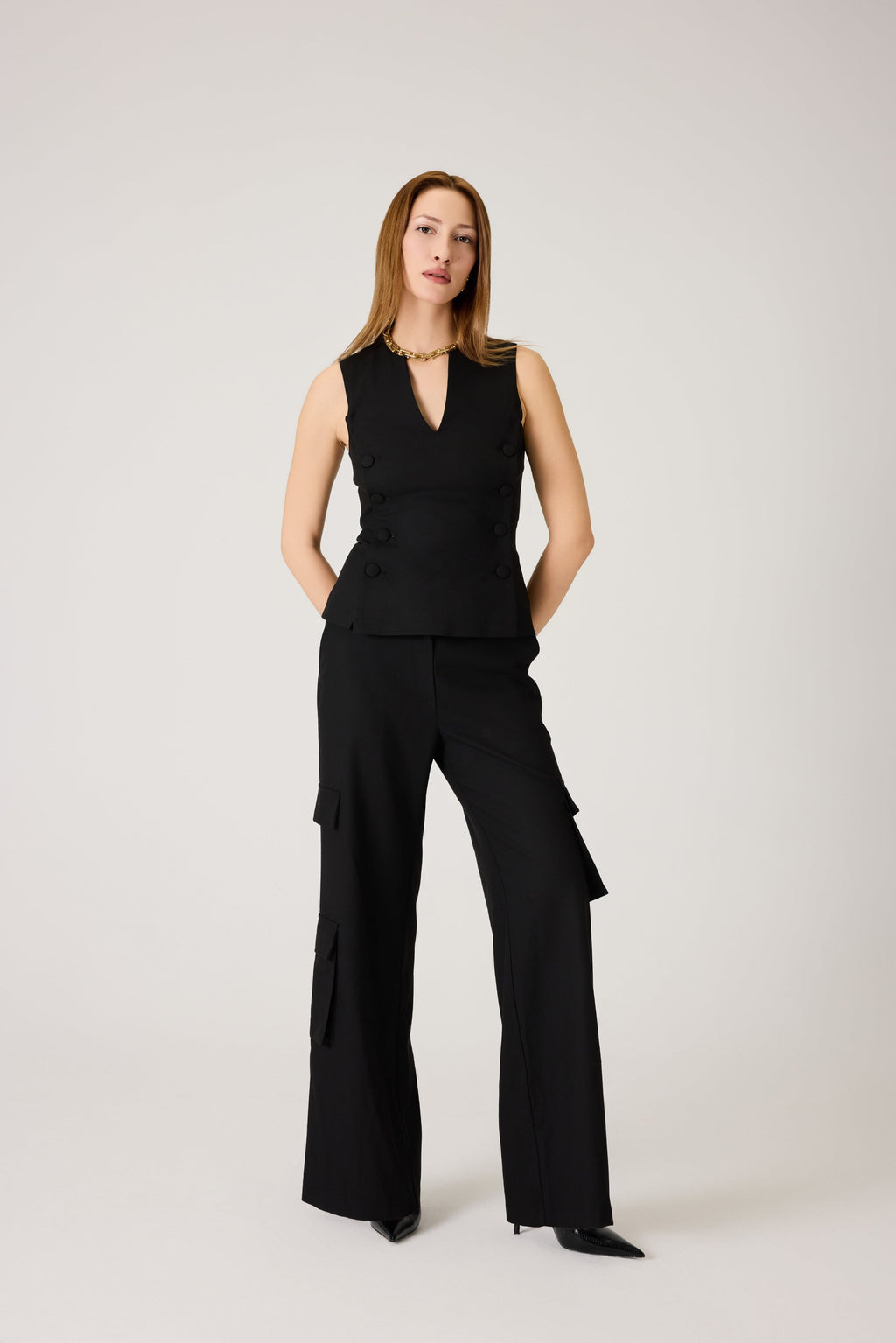 Alissa Kargo Pantolon