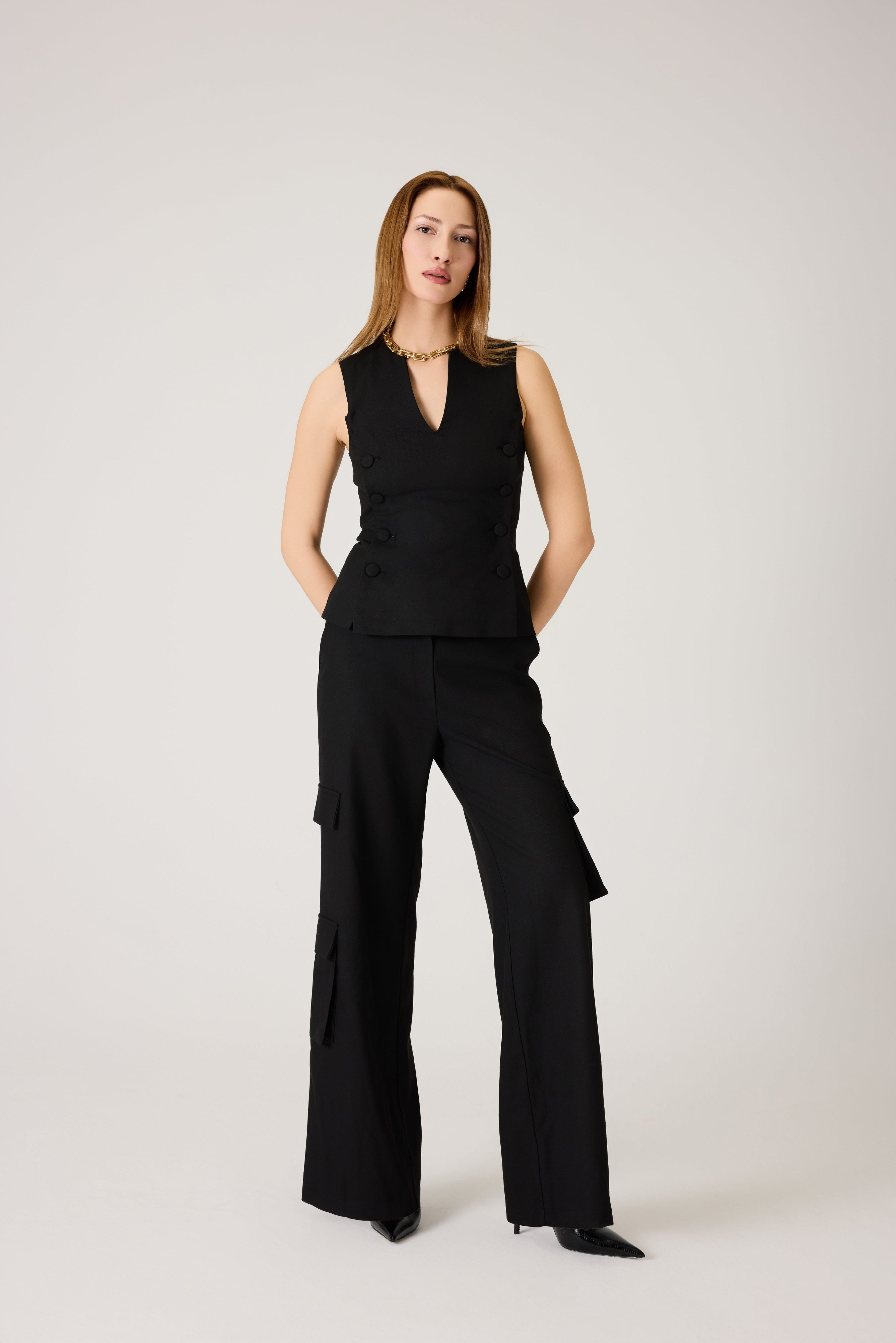 Alissa Kargo Pantolon