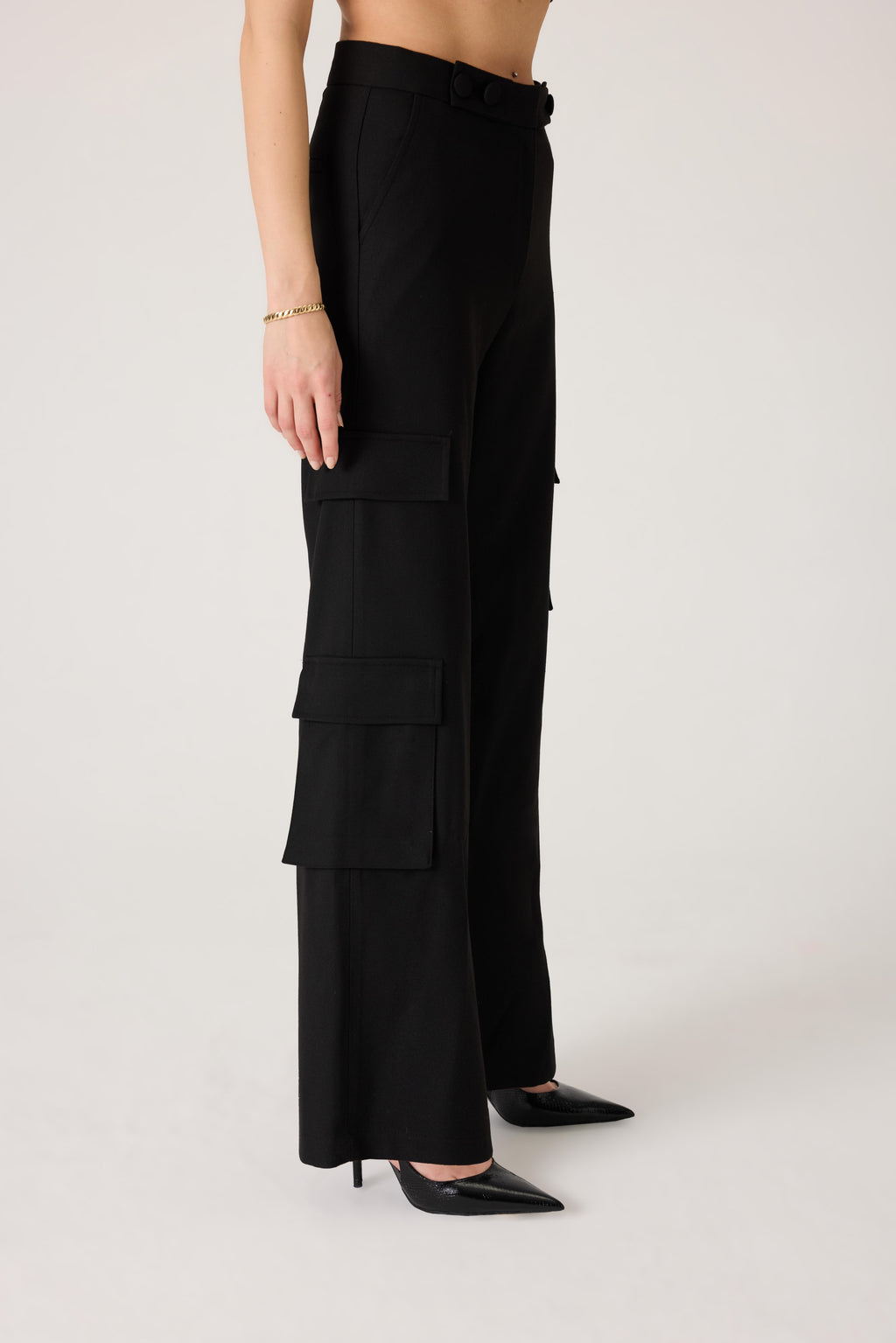 Alissa Kargo Pantolon